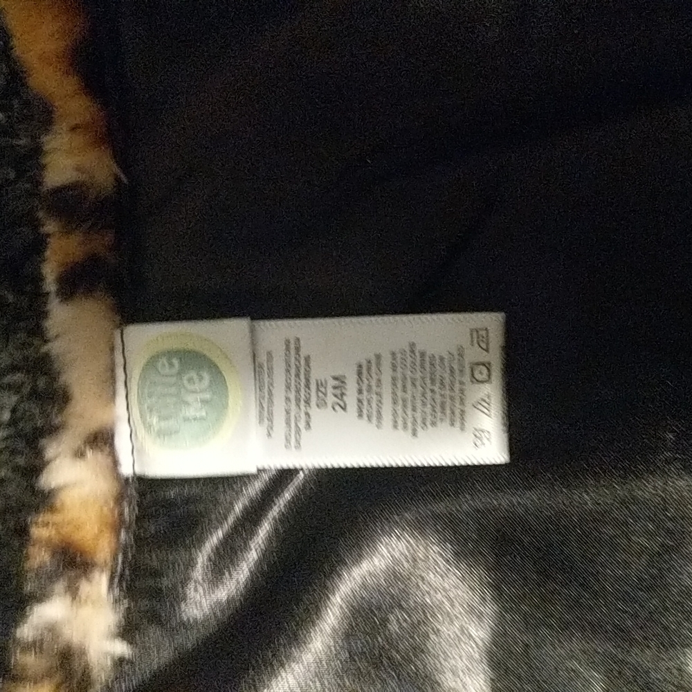 Toddler Leopard Jacket - Picture 4 of 4